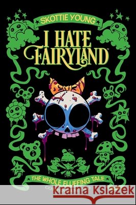 I Hate Fairyland Compendium Two Skottie Young 9781534331235