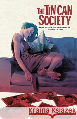 The Tin Can Society Peter Warren Francesco Mobili 9781534331471