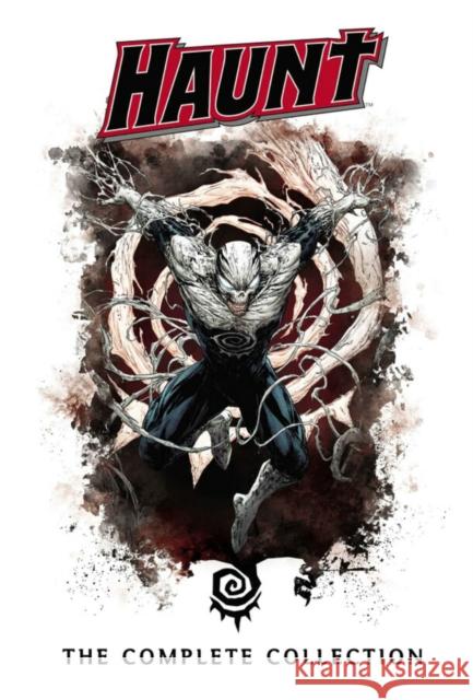 HAUNT: THE COMPLETE COLLECTION Robert Kirkman 9781534331891 Image Comics