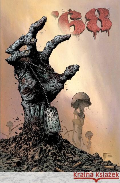 '68 Compendium Mark Kidwell 9781534332126 Image Comics