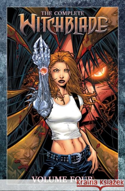 The Complete Witchblade Volume 4 Ian Edgington 9781534332423