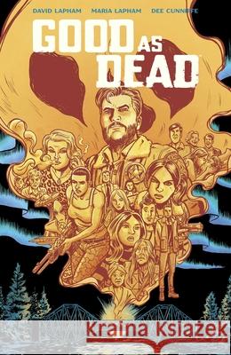 Good as Dead David Lapham Maria Lapham Dee Cunniffe 9781534332430