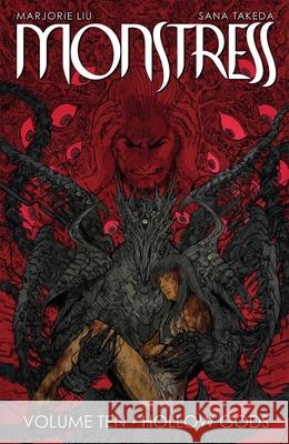 MONSTRESS VOL 10 Marjorie Liu 9781534332690