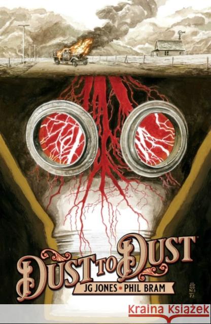 Dust to Dust J. G. Jones 9781534333062 Image Comics