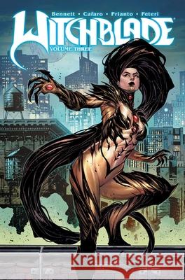 Witchblade Volume 3 Marguerite Bennett 9781534334014