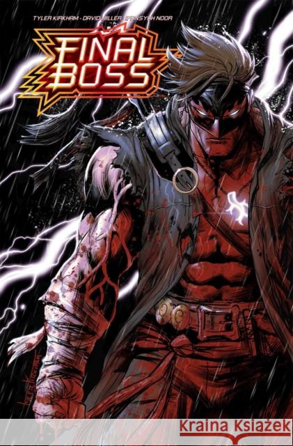 Final Boss Volume 1 Tyler Kirkham 9781534334243