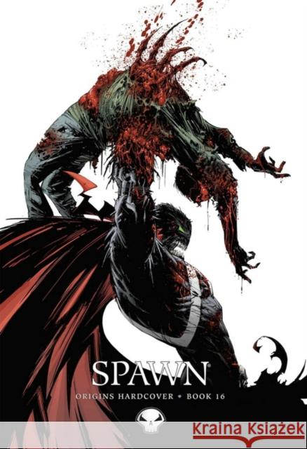 Spawn Origins Hardcover Book 16 Todd McFarlane 9781534334281