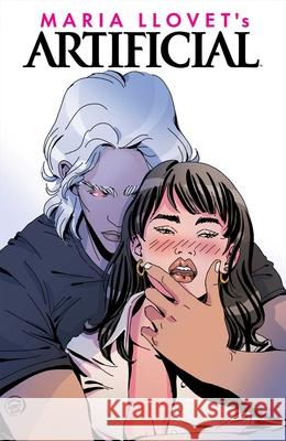 Artificial Maria Llovet 9781534334670 Image Comics