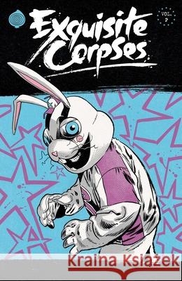 Exquisite Corpses Volume 2 James Tynio Michael Walsh 9781534334687 Image Comics