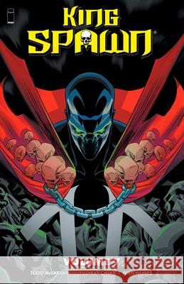King Spawn Volume 7 Todd McFarlane Yildiray ?inar Ivan Nunes 9781534335196