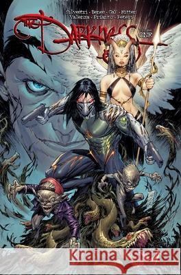 The Darkness (2025) Volume 1 Marc Silvestri 9781534335547