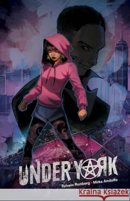 Under York Sylvain Runberg 9781534335660 Image Comics