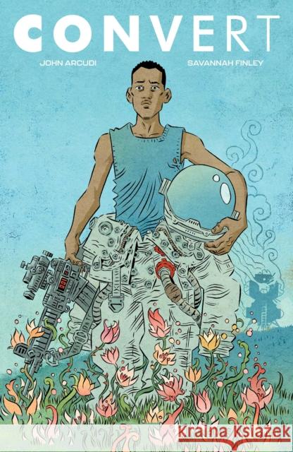 Convert John Arcudi 9781534344563