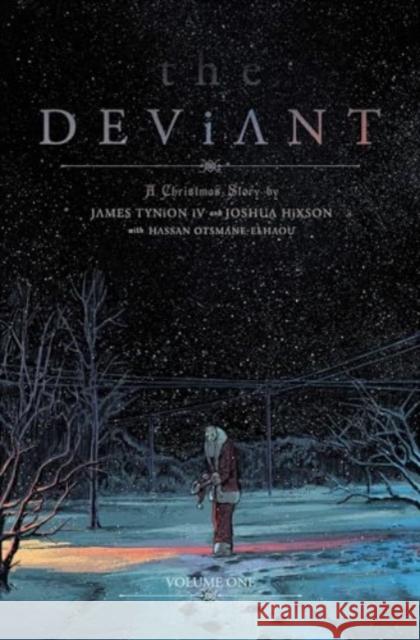 The Deviant Vol. 1 James Tynio Joshua Hixson 9781534356917 Image Comics