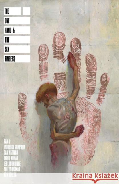 One Hand and The Six Fingers Ram V 9781534369719 Image Comics