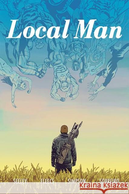 Local Man Volume 3 Tony Fleecs Tim Seeley 9781534373204 Image Comics