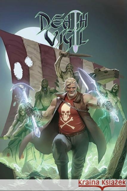 Death Vigil Vol. 1 (New Edition) Stjepan Sejic 9781534395138 Top Cow Productions