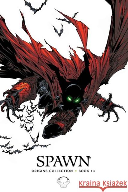 Spawn Origins Volume 14 Todd McFarlane David Hine Philip Tan 9781534397002 Todd McFarlane Productions