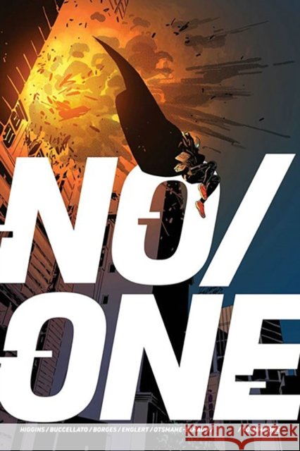 No/One Kyle Higgins 9781534397217 Image Comics