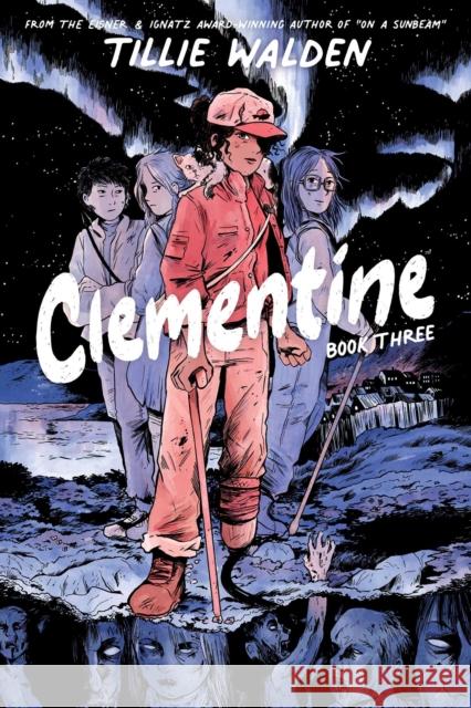 Clemetine Book Three Tillie Walden 9781534397378 Skybound Entertainment
