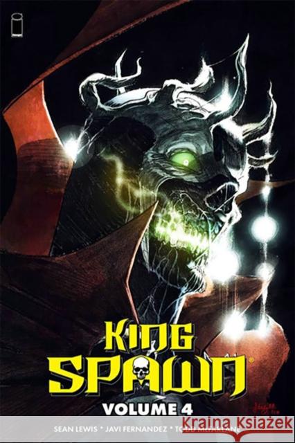 King Spawn Volume 4 Sean Lewis 9781534397392 Image Comics