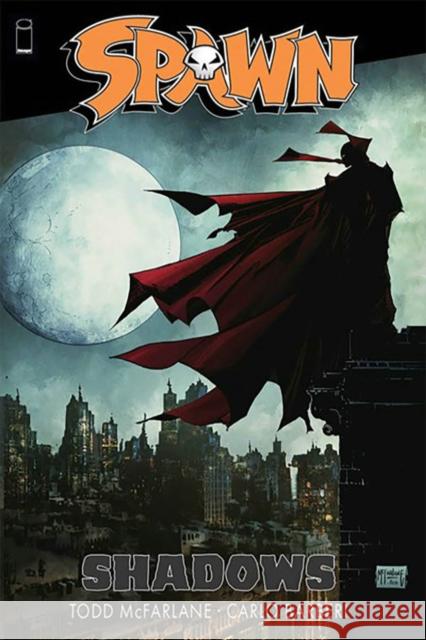 Spawn Rory McConville 9781534397415 Image Comics