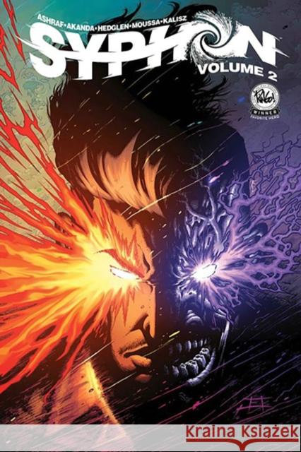 Syphon Volume 2 Mohsen Ashraf Arish Akanda Thomas Hedglen 9781534397521 Top Cow Productions