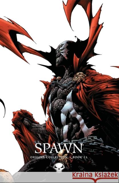 Spawn Origins Volume 13 David Hine 9781534398139 Image Comics