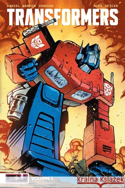 Transformers Vol. 1 Daniel Johnson 9781534398177