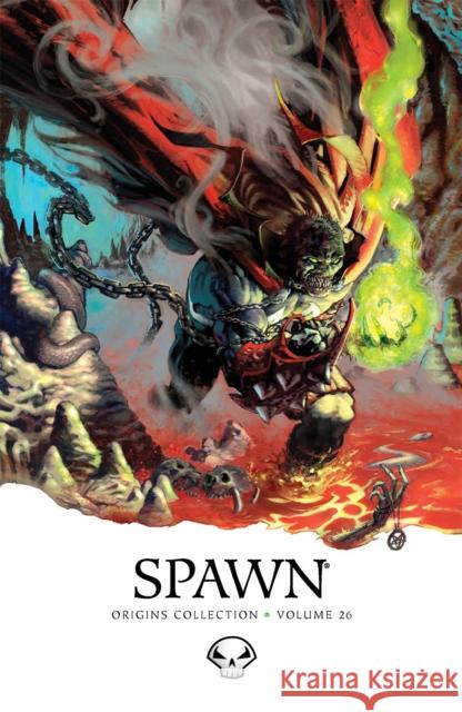 Spawn Origins Volume 26 Hine 9781534398344