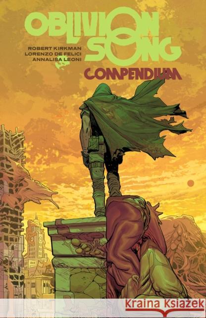 Oblivion Song Compendium Kirkman 9781534398603