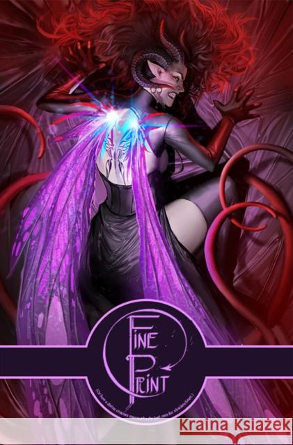 Fine Print Volume 2 Stjepan Sejic Stjepan Sejic 9781534399464 Image Comics