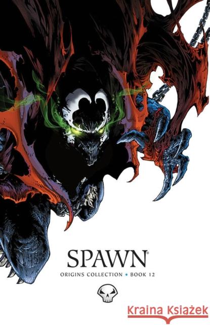 Spawn Origins, Volume 12 Todd McFarlane Brian Holguin David Hine 9781534399761