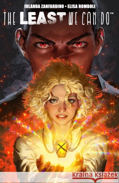 The Least We Can Do Volume 1 Iolanda Zanfardino 9781534399921 Image Comics