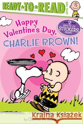 Happy Valentine's Day, Charlie Brown!: Ready-To-Read Level 2 Schulz, Charles M. 9781534405028 Simon Spotlight