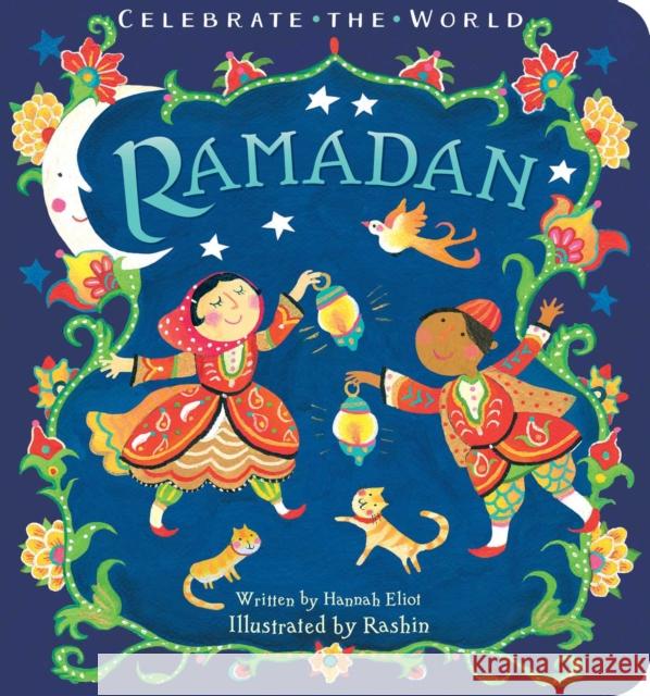 Ramadan Hannah Eliot Rashin 9781534406353