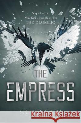 The Empress: Volume 2 Kincaid, S. J. 9781534409934 Simon & Schuster Books for Young Readers