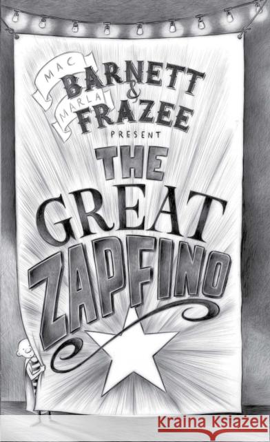 The Great Zapfino Mac Barnett Marla Frazee 9781534411548 Beach Lane Books