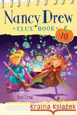 Boo Crew Carolyn Keene Peter Francis 9781534413887