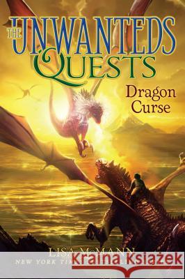 Dragon Curse Lisa McMann 9781534416017 Aladdin Paperbacks