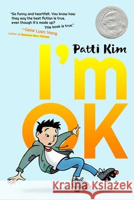 I'm Ok Patti Kim 9781534419308