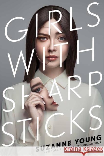 Girls with Sharp Sticks Suzanne Young 9781534426146