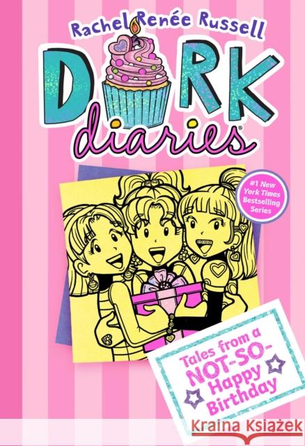 Dork Diaries 13: Tales from a Not-So-Happy Birthday Russell, Rachel Renée 9781534426382