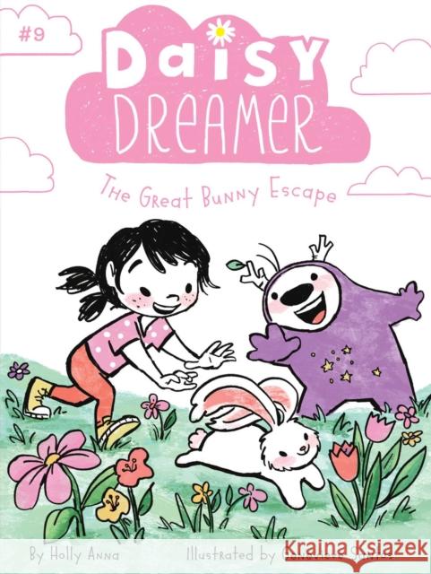 Great Bunny Escape Holly Anna 9781534426566