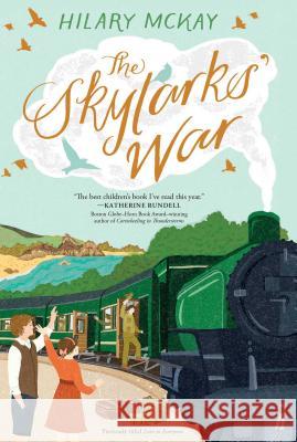 The Skylarks' War Hilary McKay 9781534427112