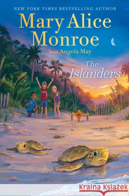 The Islanders Mary Alice Monroe Angela May 9781534427273 Aladdin Paperbacks