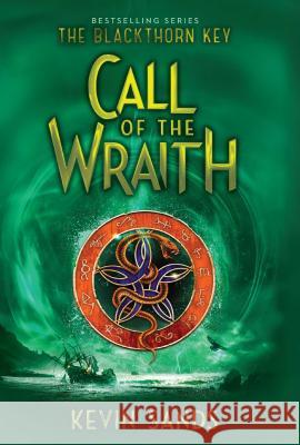 Call of the Wraith Kevin Sands 9781534428485 Aladdin Paperbacks