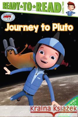 Journey to Pluto: Ready-To-Read Level 2 Brown, Jordan D. 9781534430563