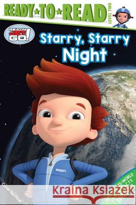 Starry, Starry Night: Ready-To-Read Level 2 Brown, Jordan D. 9781534430594 Simon Spotlight