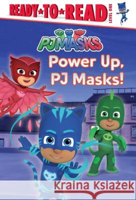 Power Up, Pj Masks!: Ready-To-Read Level 1 Finnegan, Delphine 9781534430808 Simon Spotlight